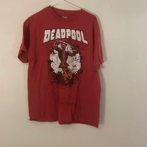 Deadpool tshirt